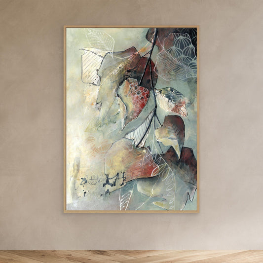 Solitary State - Canvas Art Print
