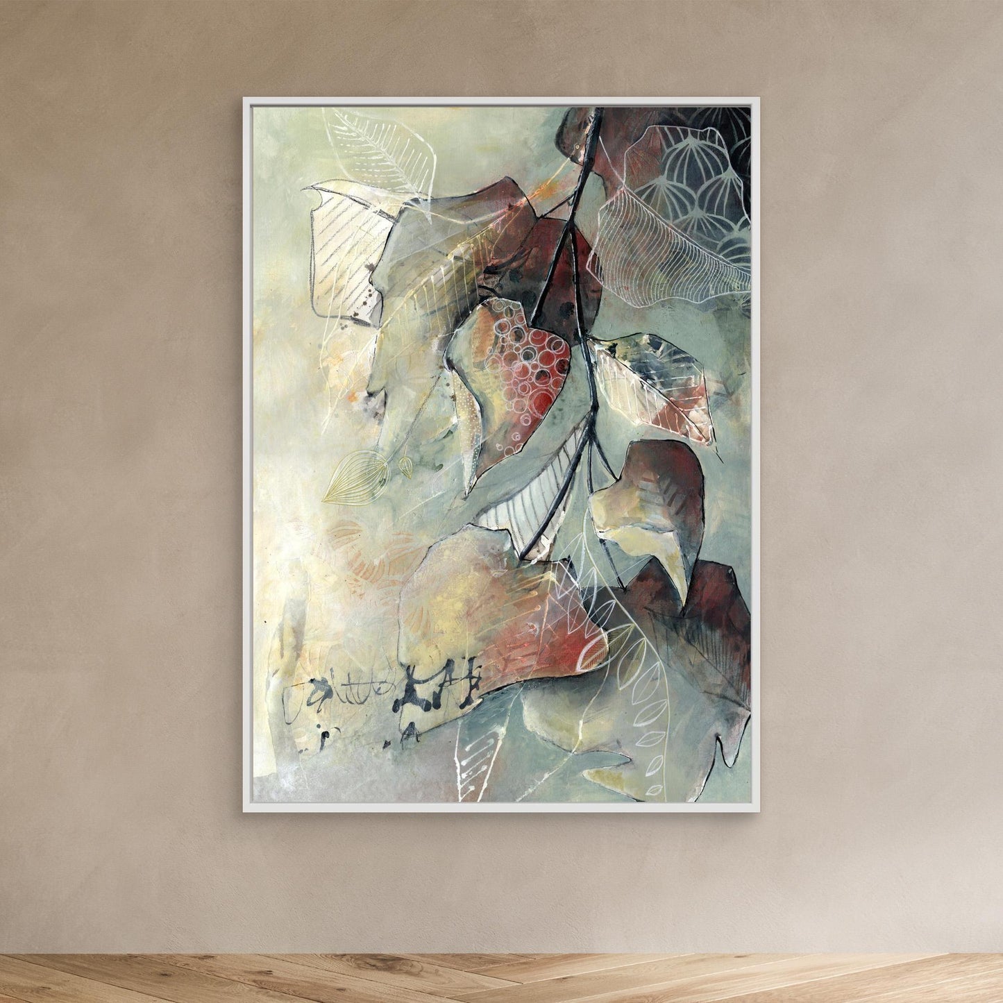 Solitary State - Canvas Art Print