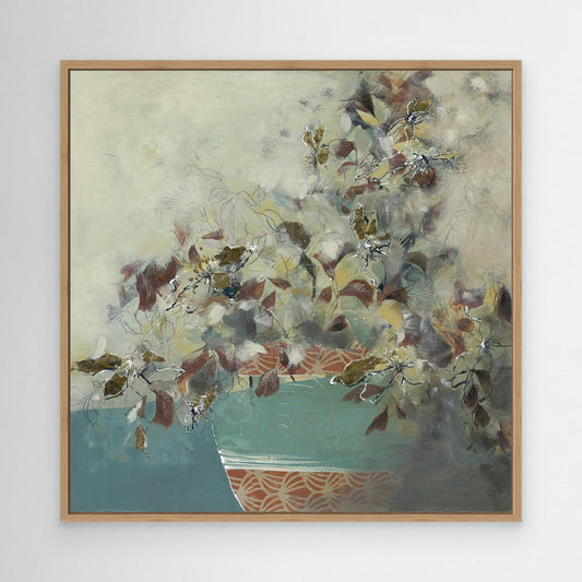 Fleeting Light - Canvas Art Print