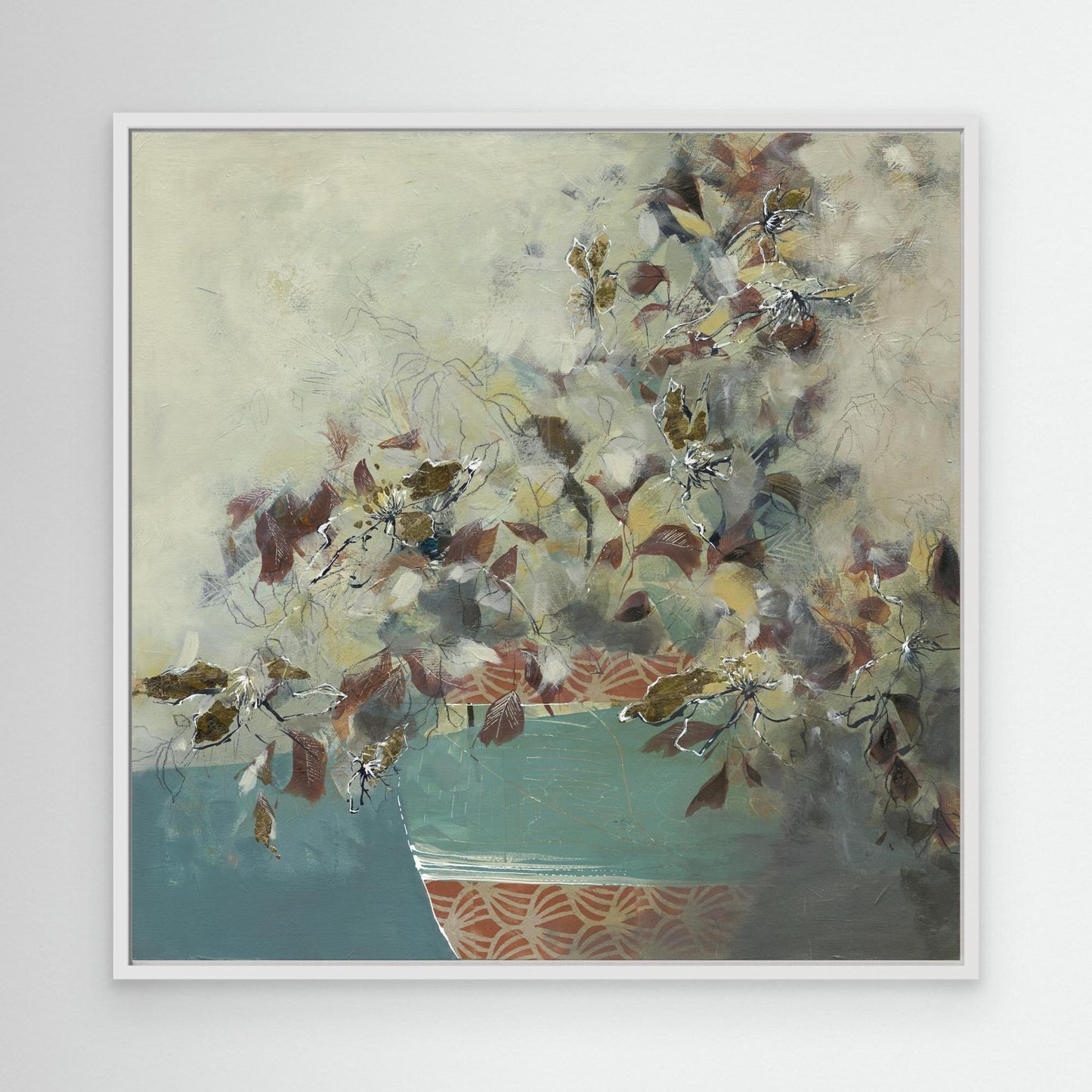 Fleeting Light - Canvas Art Print