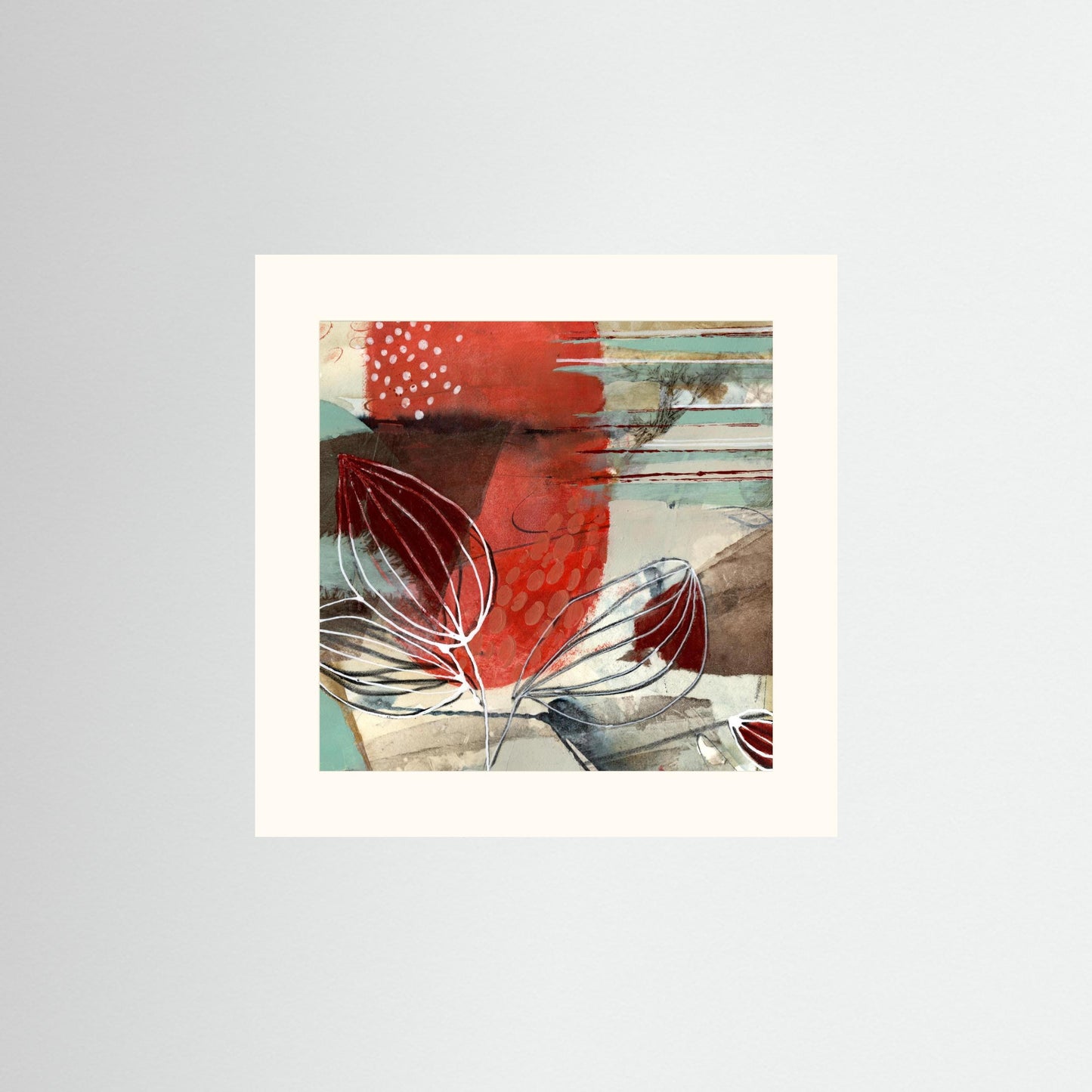 Eden's Meadow II - Print on Fine Art Paper