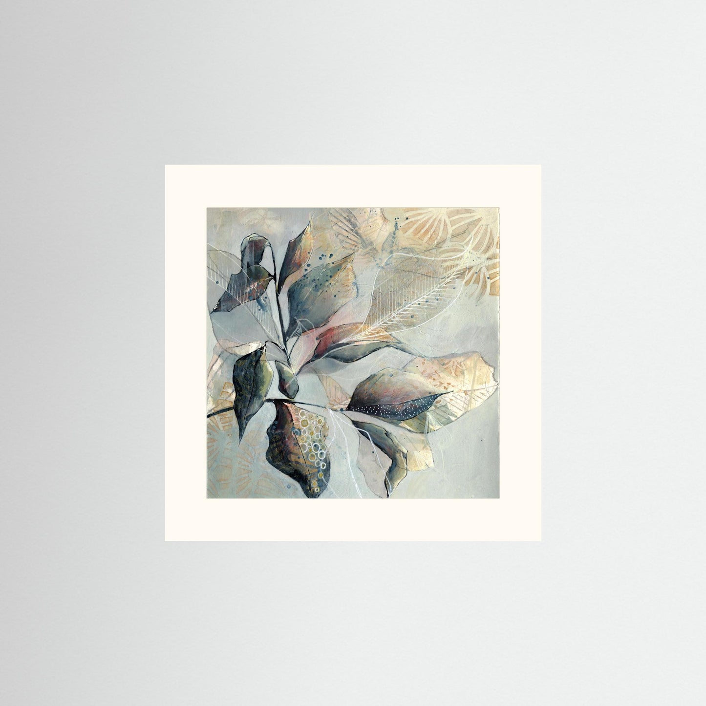 Beautiful Life - Print on Fine Art Paper