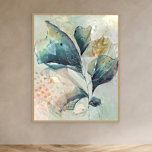 The Lost Forest II - Canvas Art Print