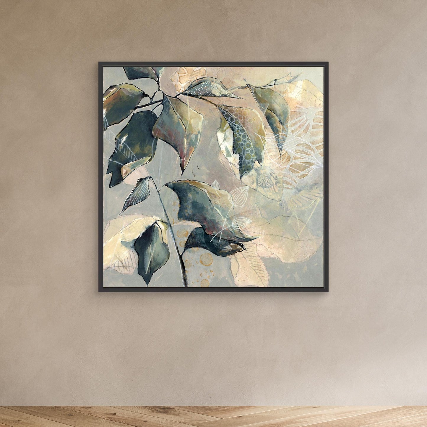 All Things Under the Sun - Canvas Art Print