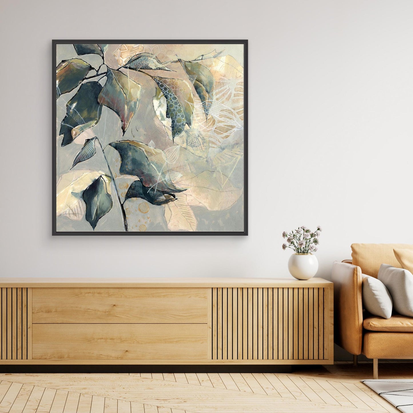 All Things Under the Sun - Canvas Art Print