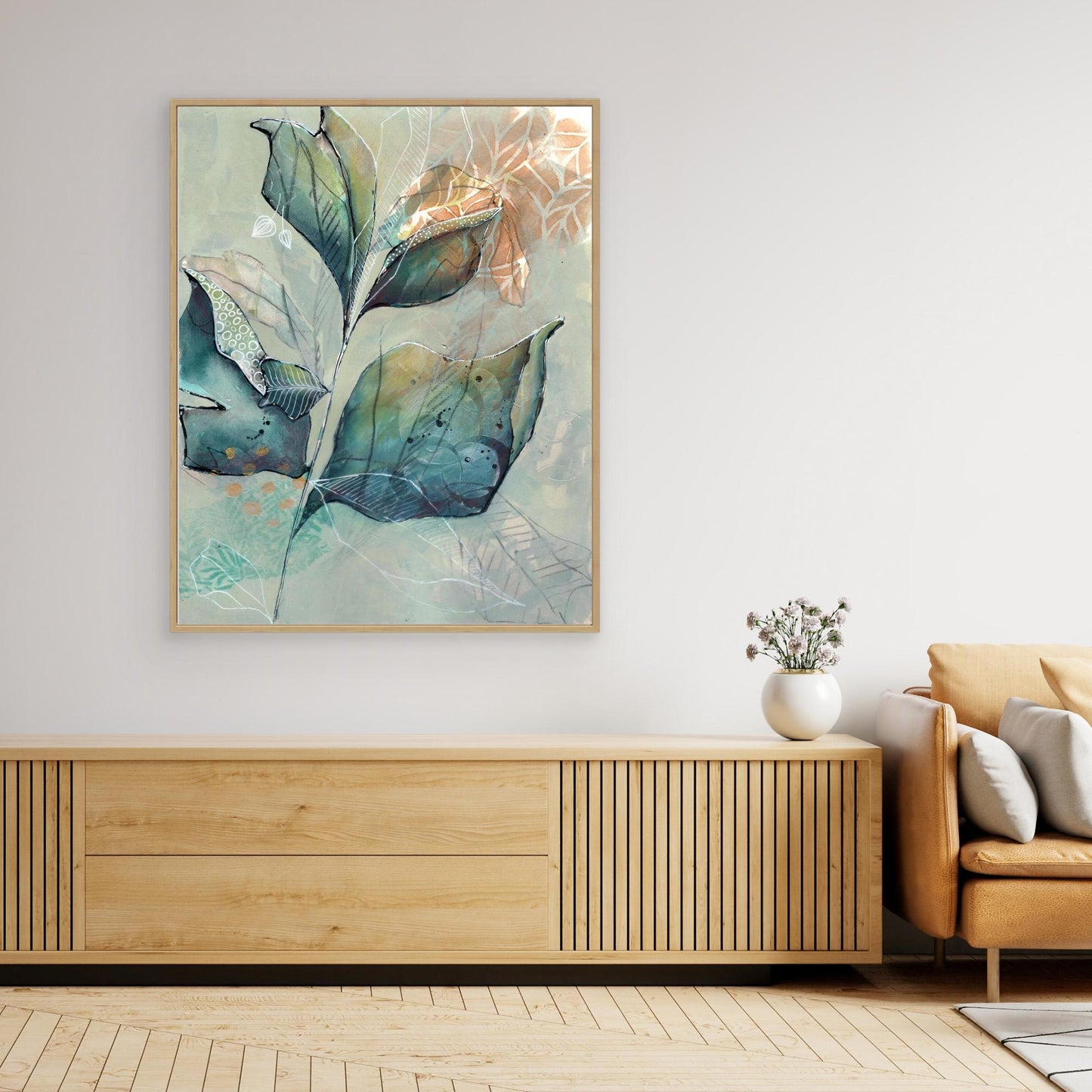 The Lost Forest I - Canvas Art Print