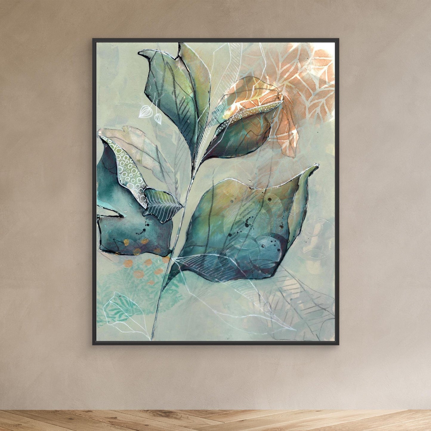 The Lost Forest I - Canvas Art Print