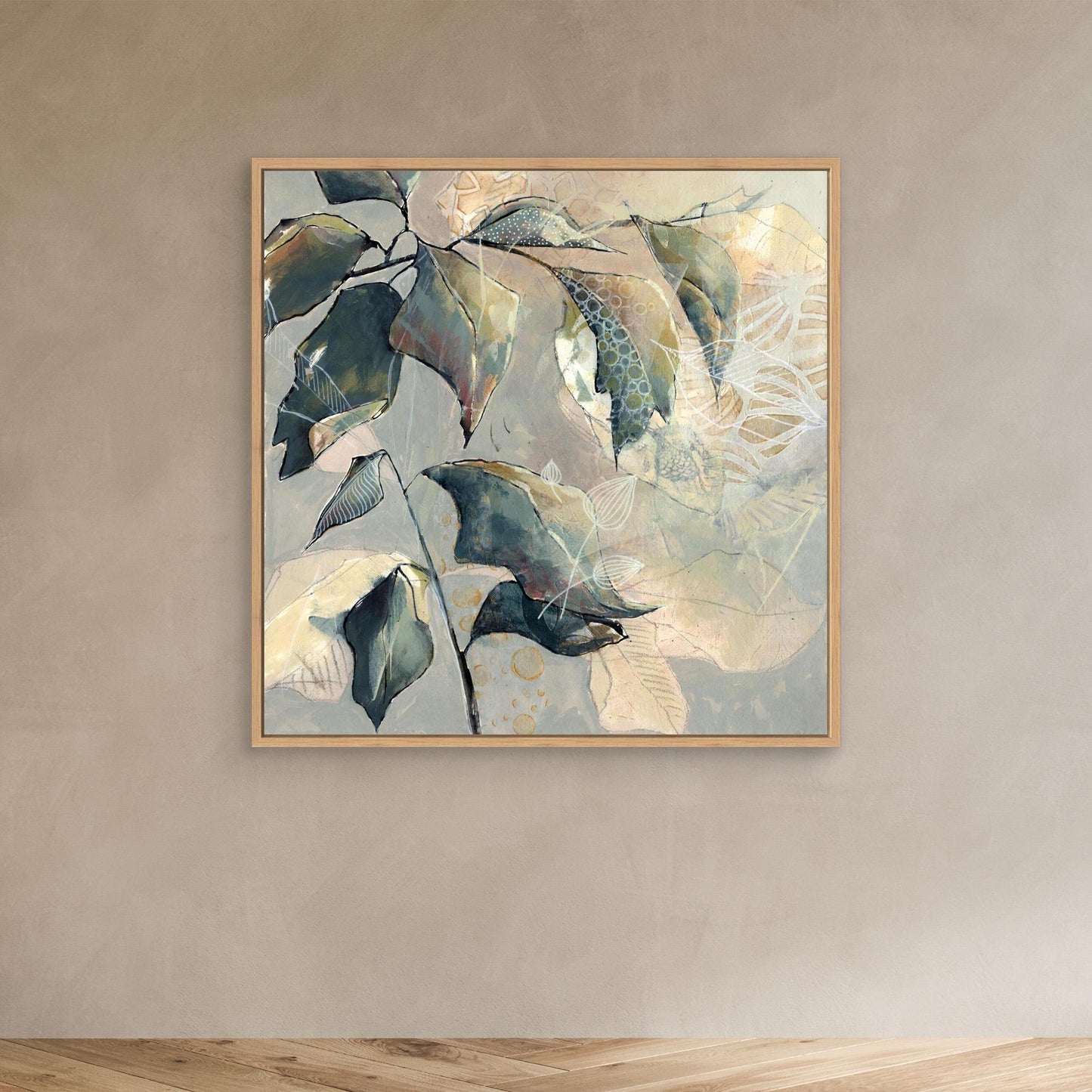 All Things Under the Sun - Canvas Art Print