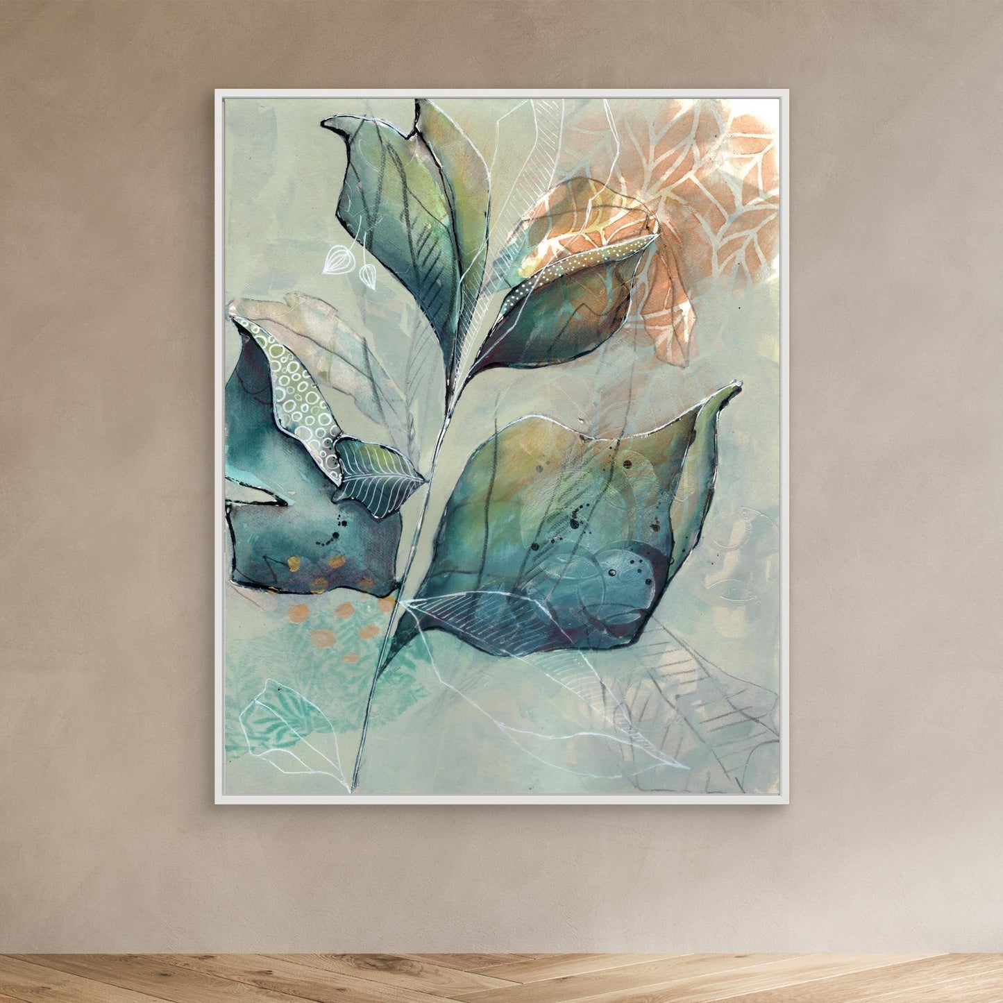 The Lost Forest I - Canvas Art Print