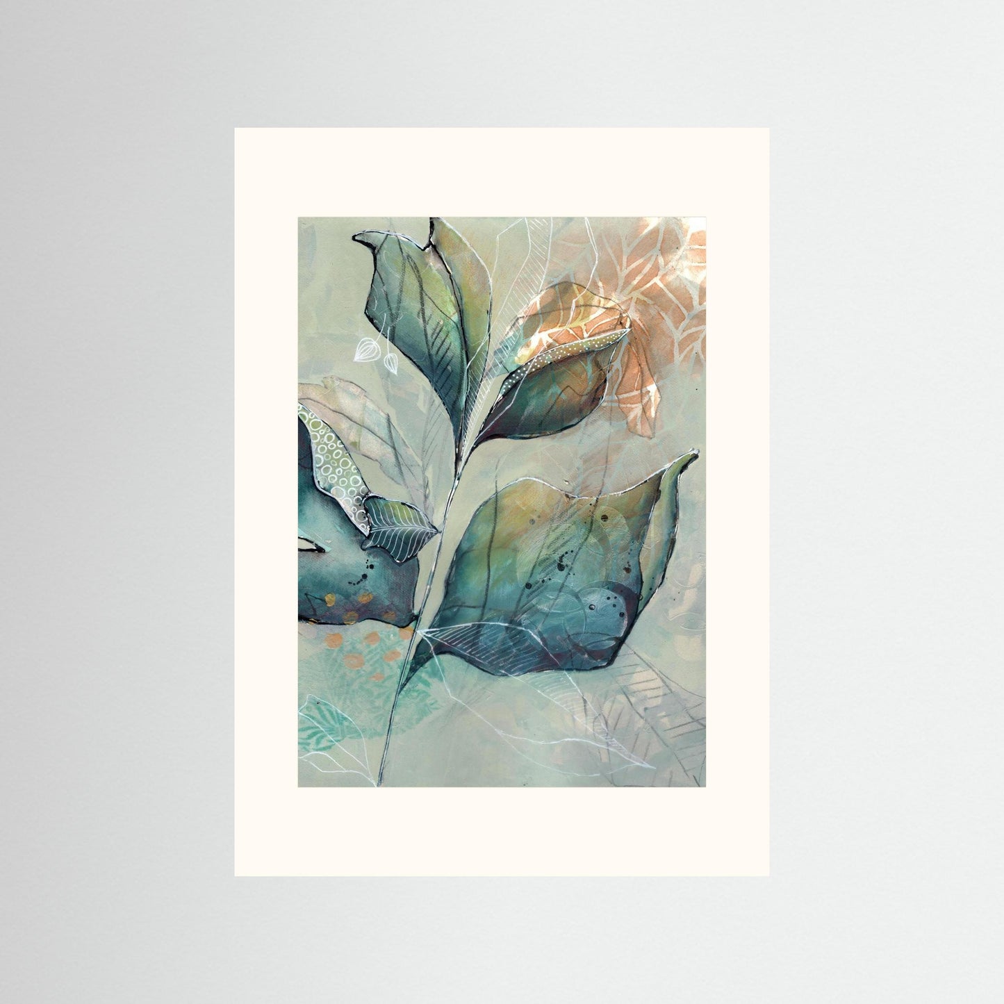 The Lost Forest I - Print on Fine Art Paper