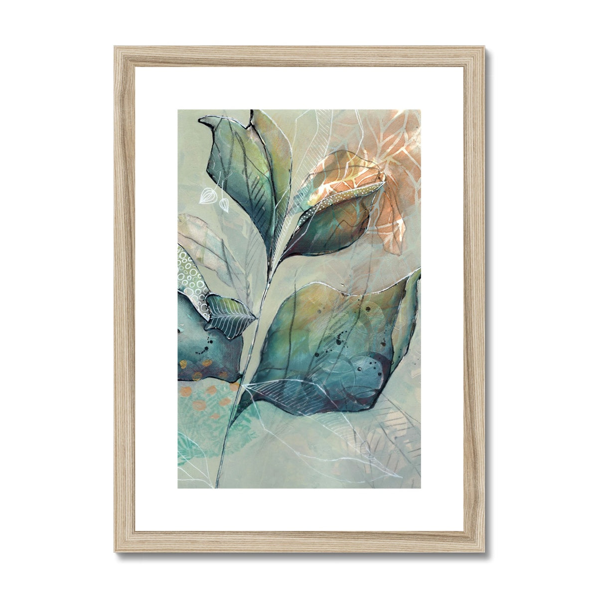 The Lost Forest I Fine Art Print