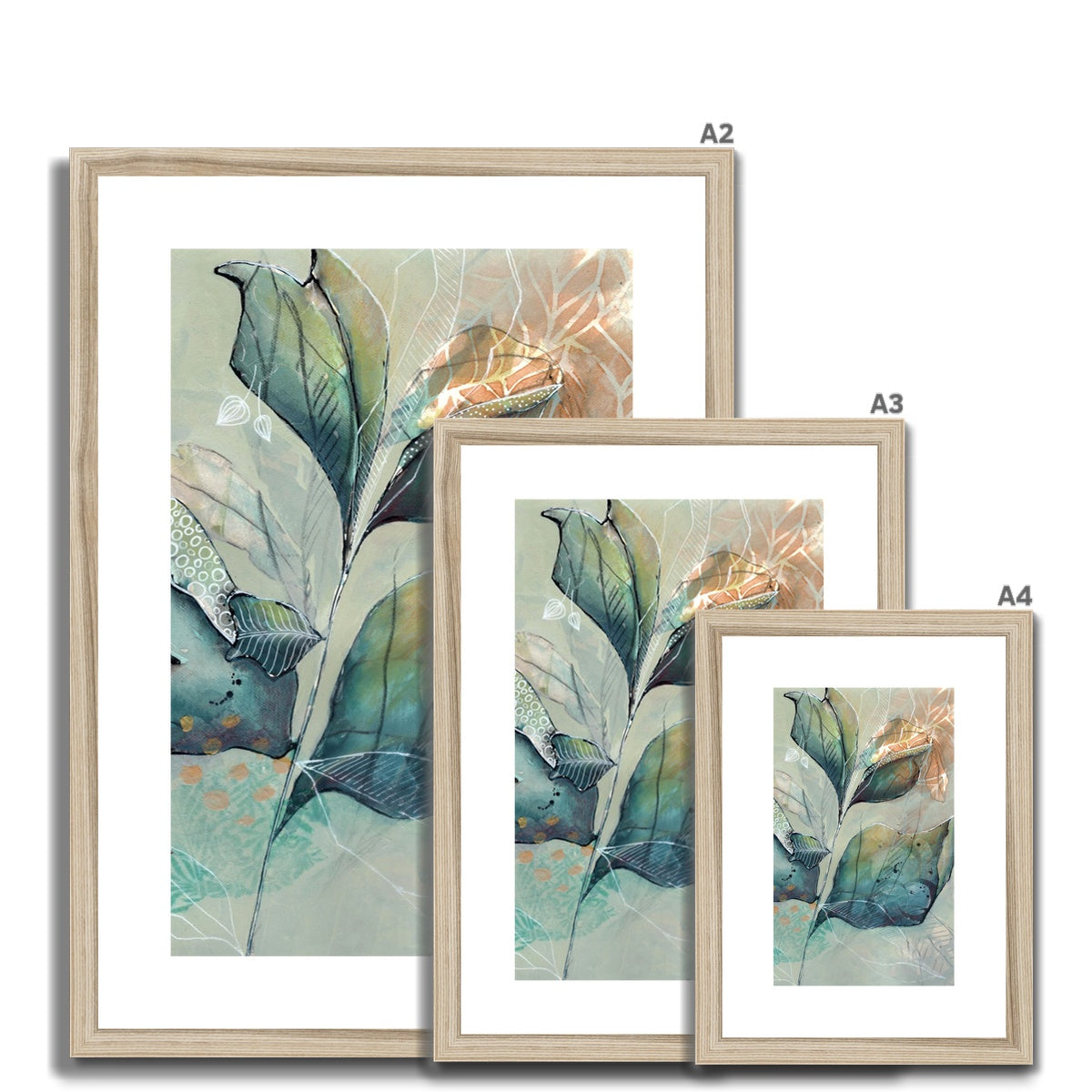 The Lost Forest I Fine Art Print