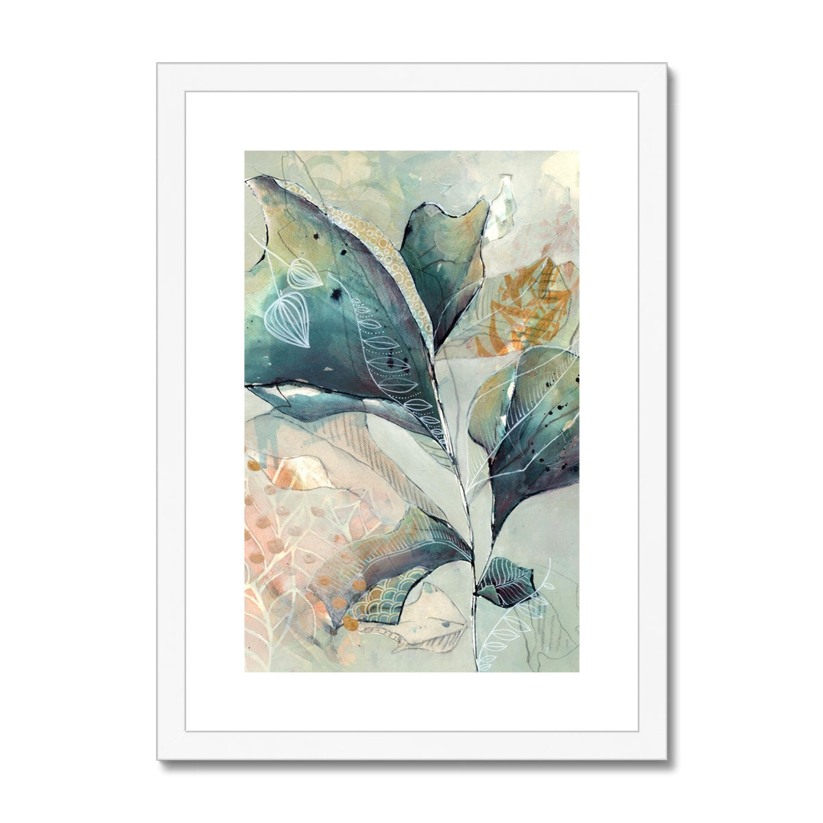 The Lost Forest II Fine Art Print
