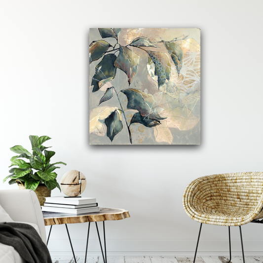 All Things Under the Sun Canvas Print