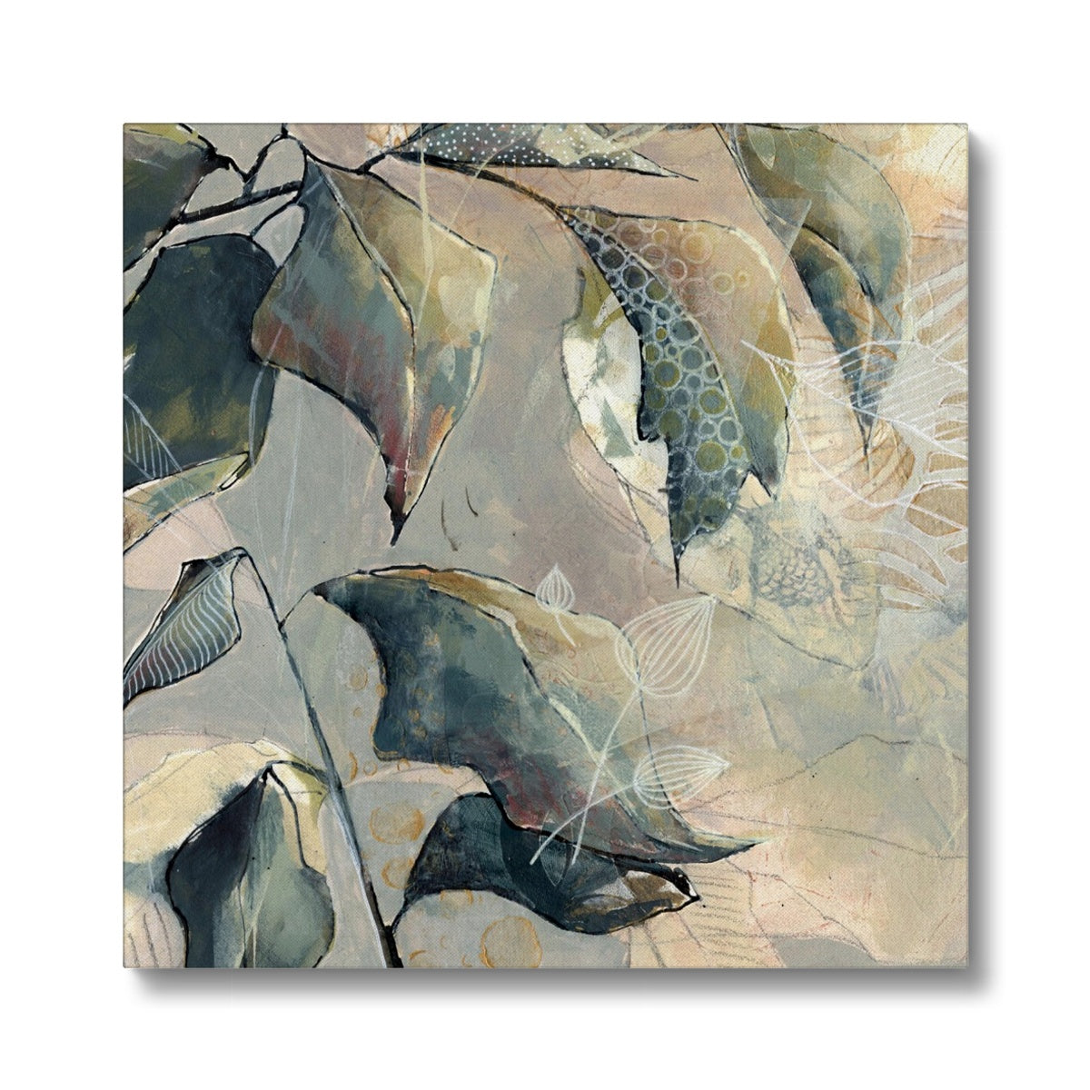 All Things Under the Sun Canvas Print
