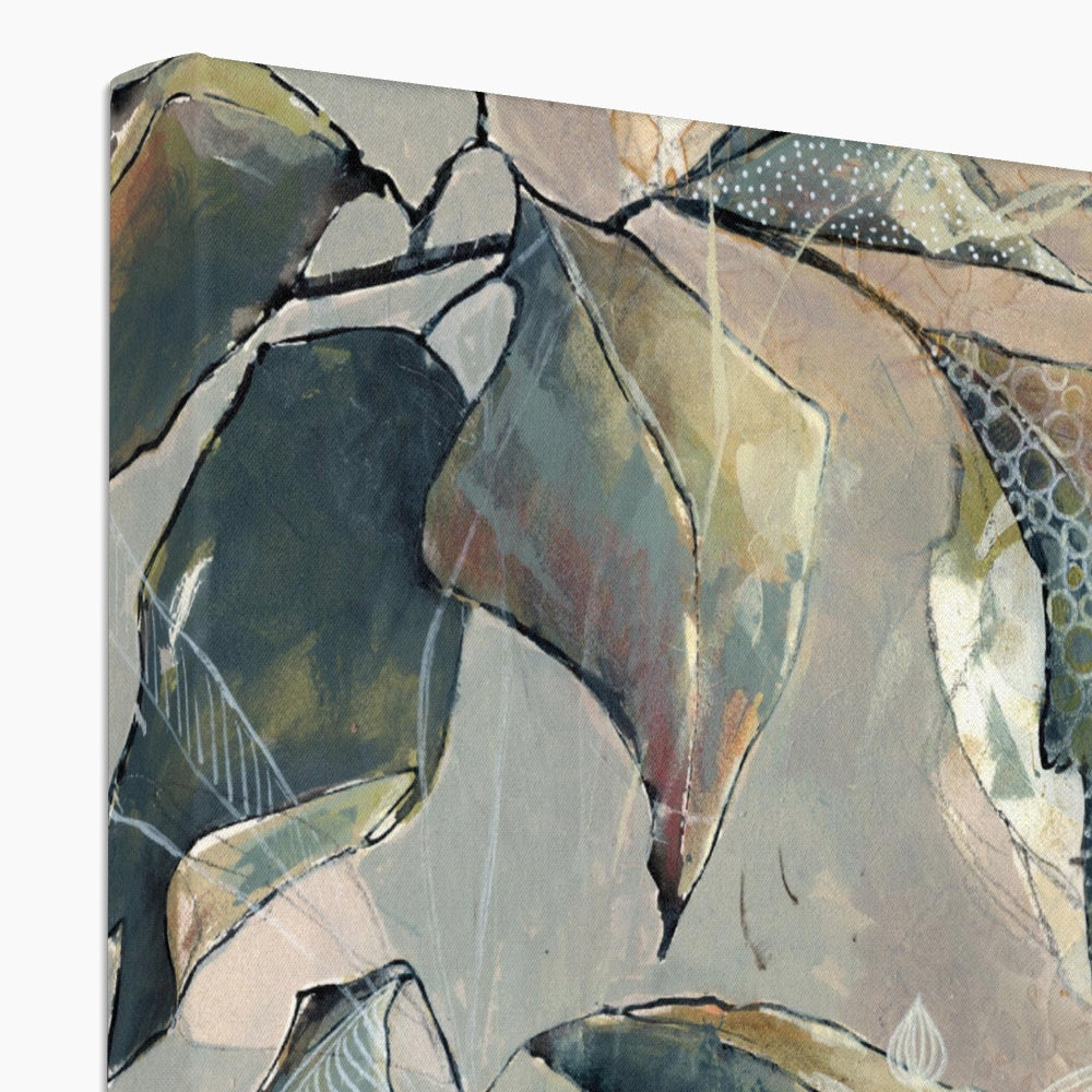 All Things Under the Sun Canvas Print