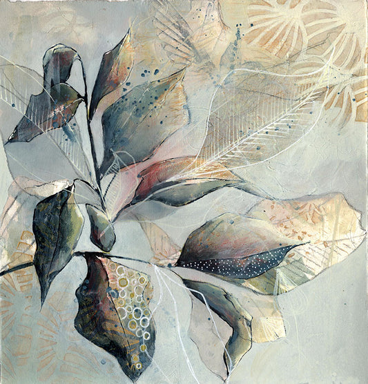 Beautiful Life - Unframed Original Painting - Carla Jennings Art