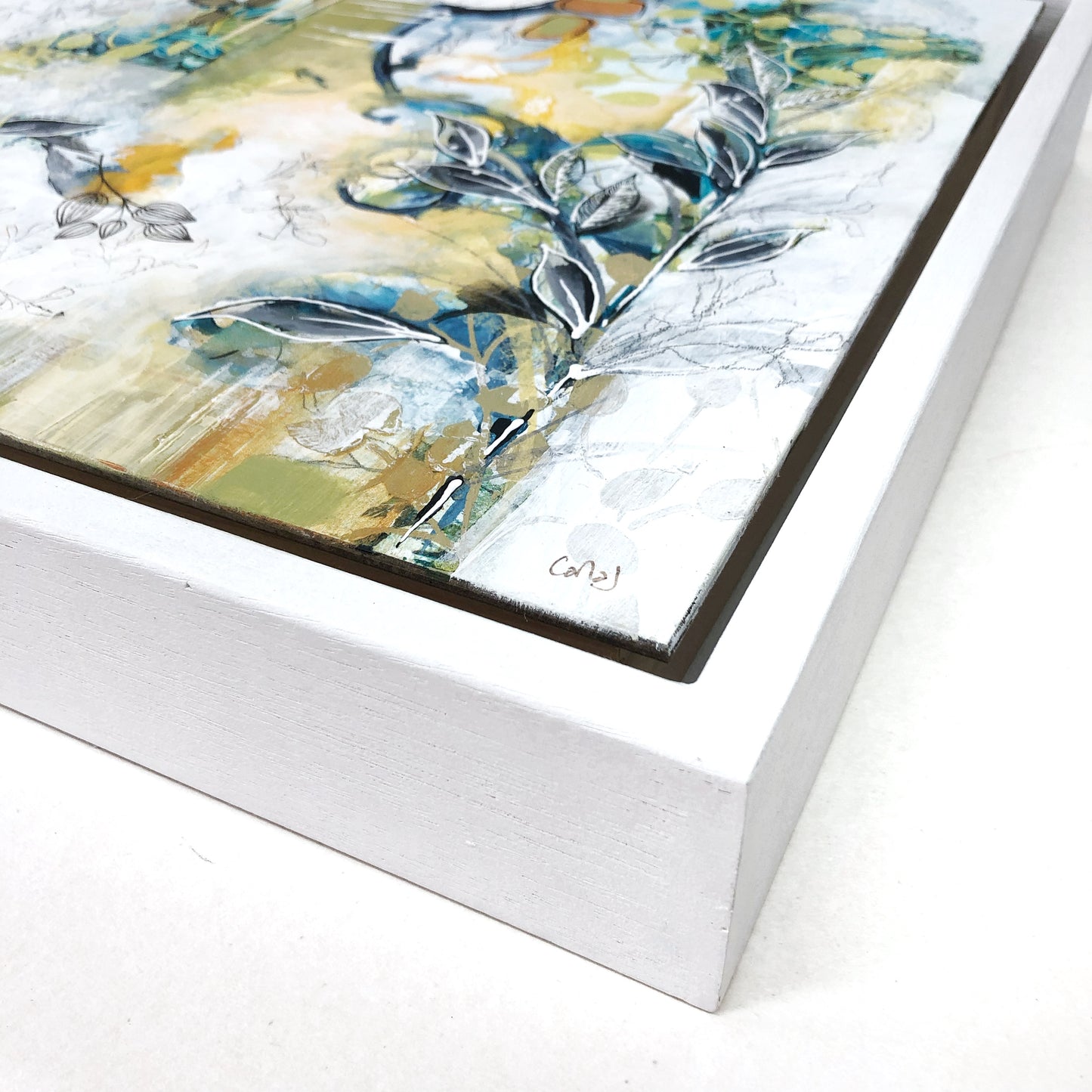 New Direction - Original Framed Painting