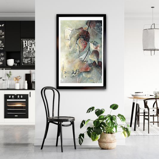 Solitary State Fine Art Print