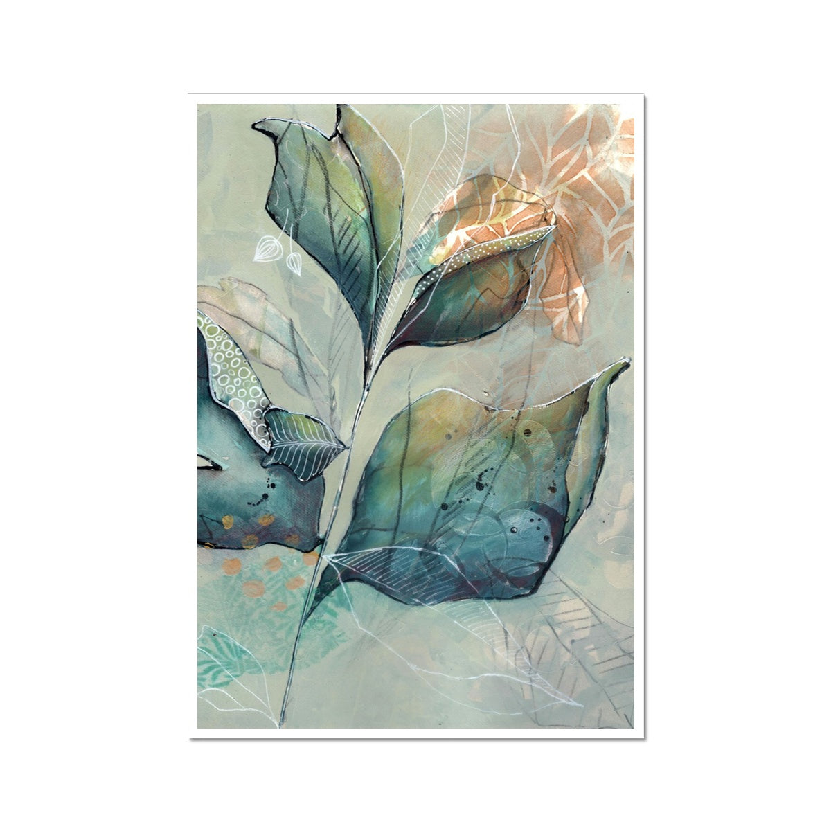 The Lost Forest I Fine Art Print