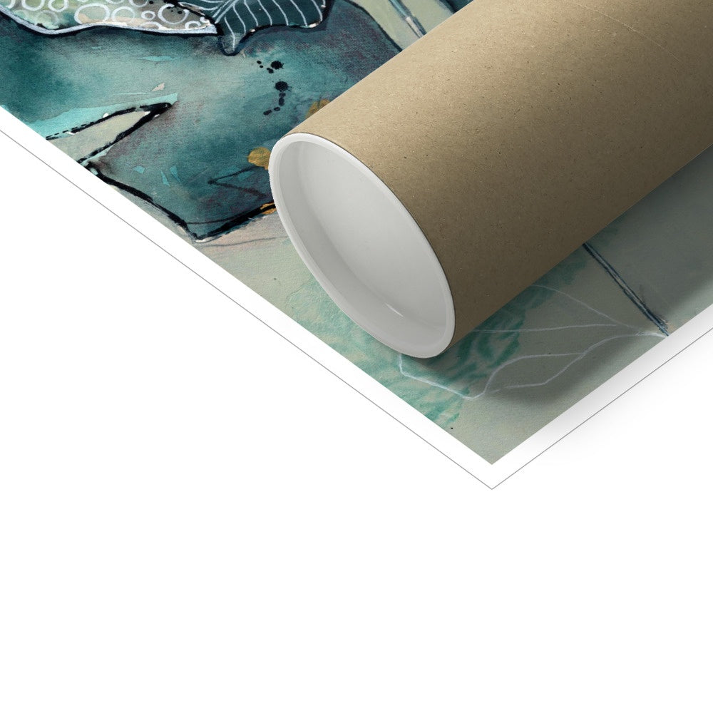 The Lost Forest I Fine Art Print