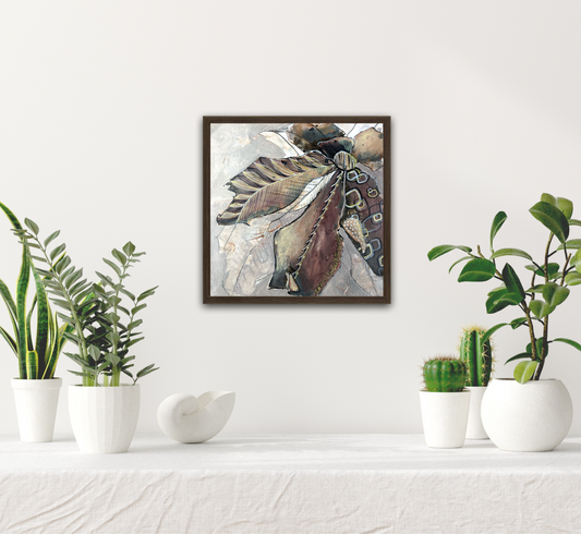 The Lost Garden II Fine Art Print
