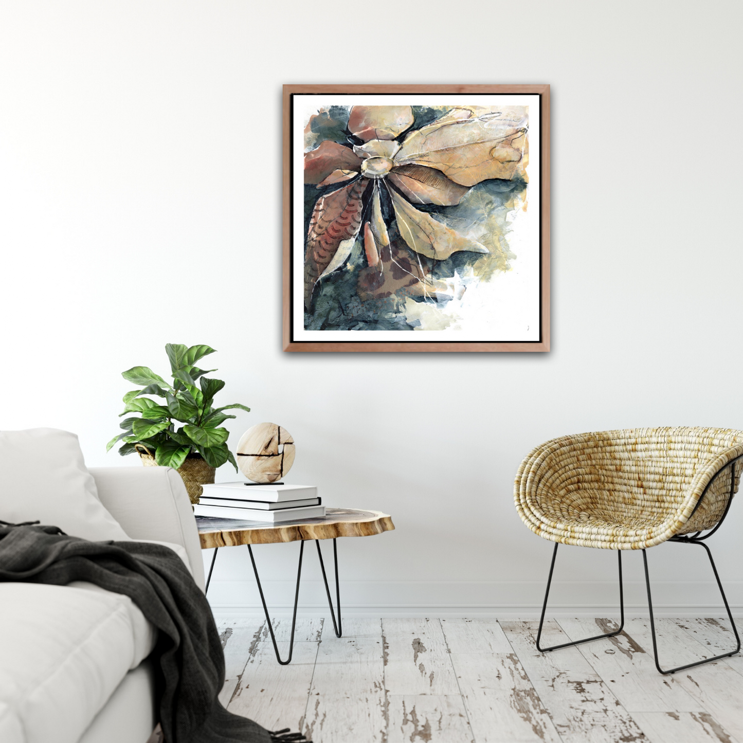 Weightless - Unframed Original Painting