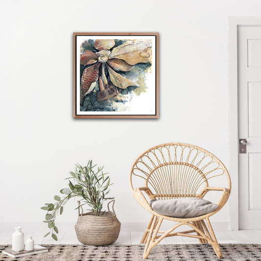 Weightless Fine Art Print
