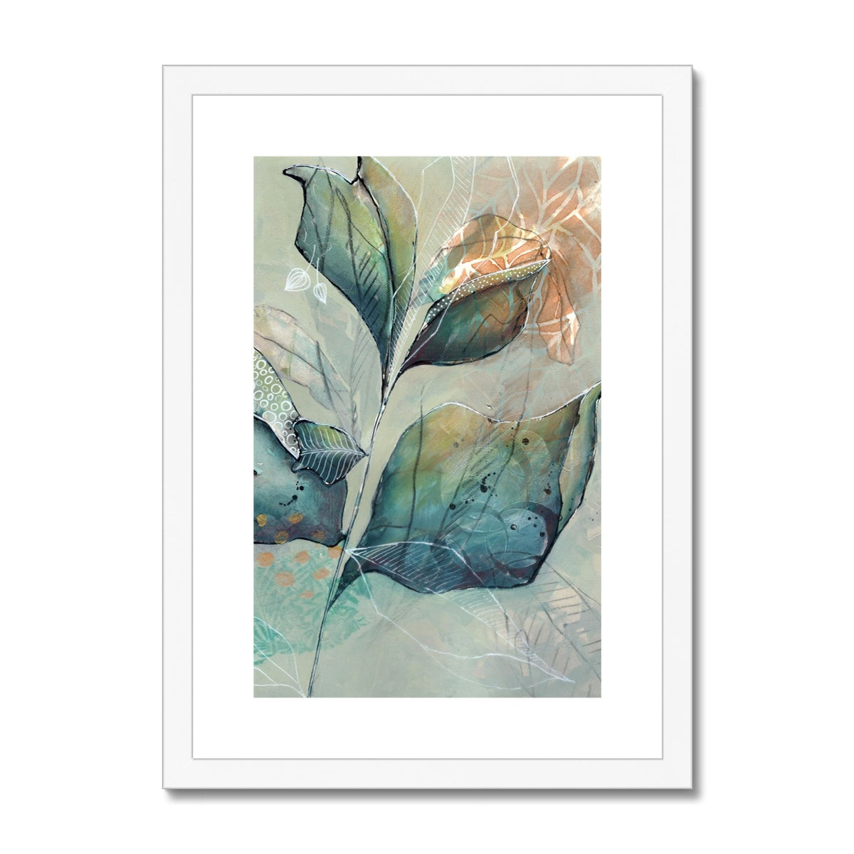 The Lost Forest I Fine Art Print