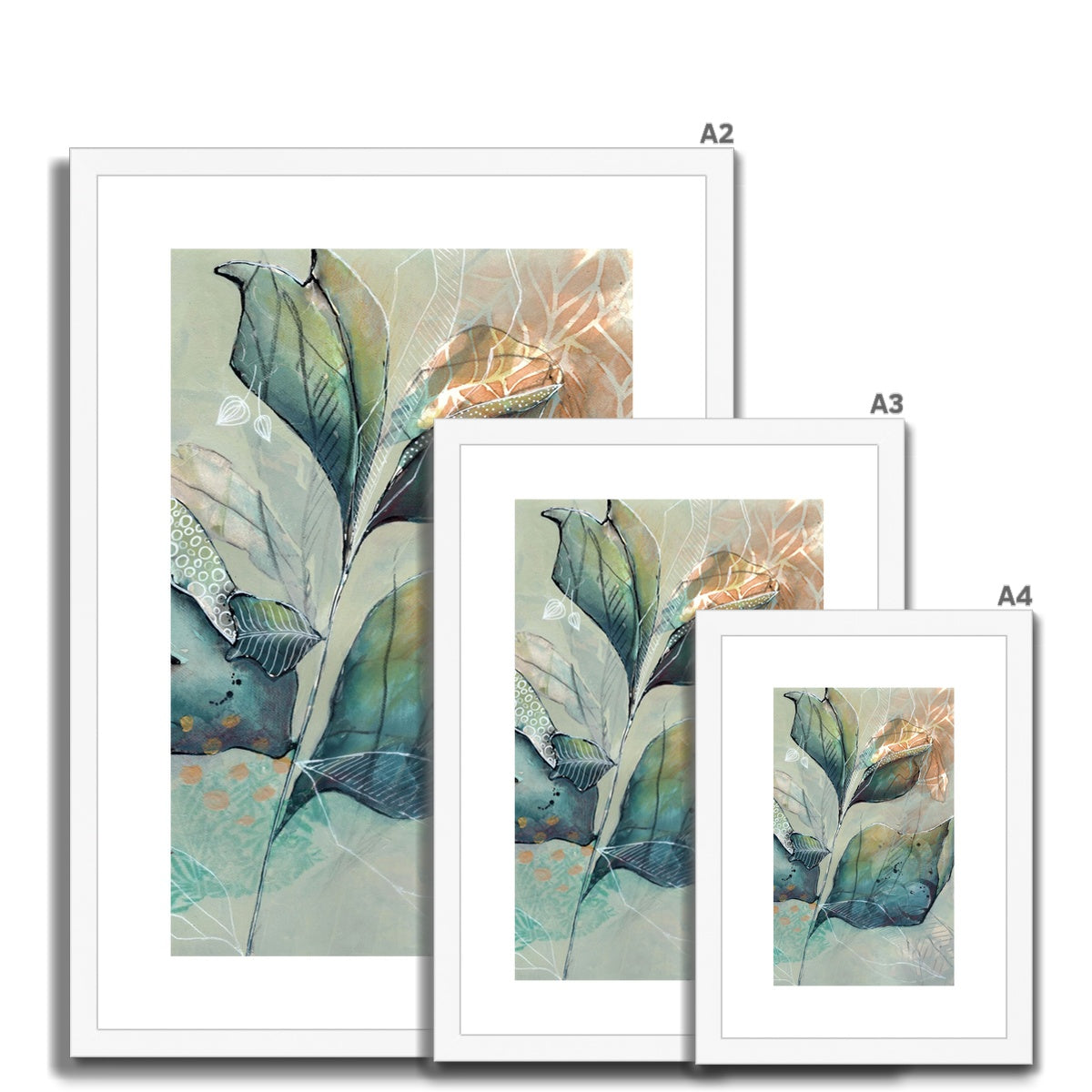 The Lost Forest I Fine Art Print