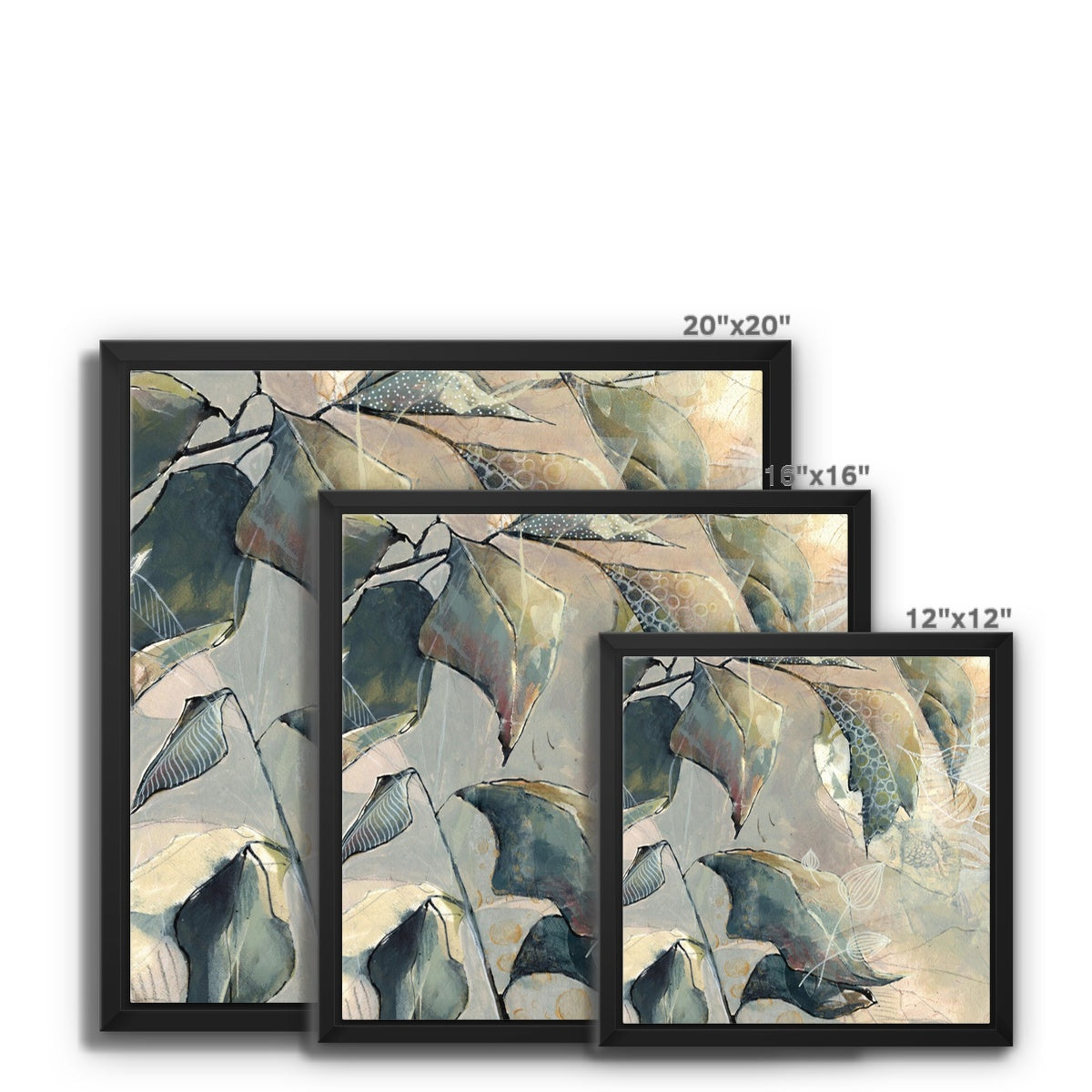 All Things Under the Sun Canvas Print