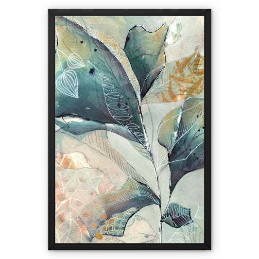 The Lost Forest II Canvas Print