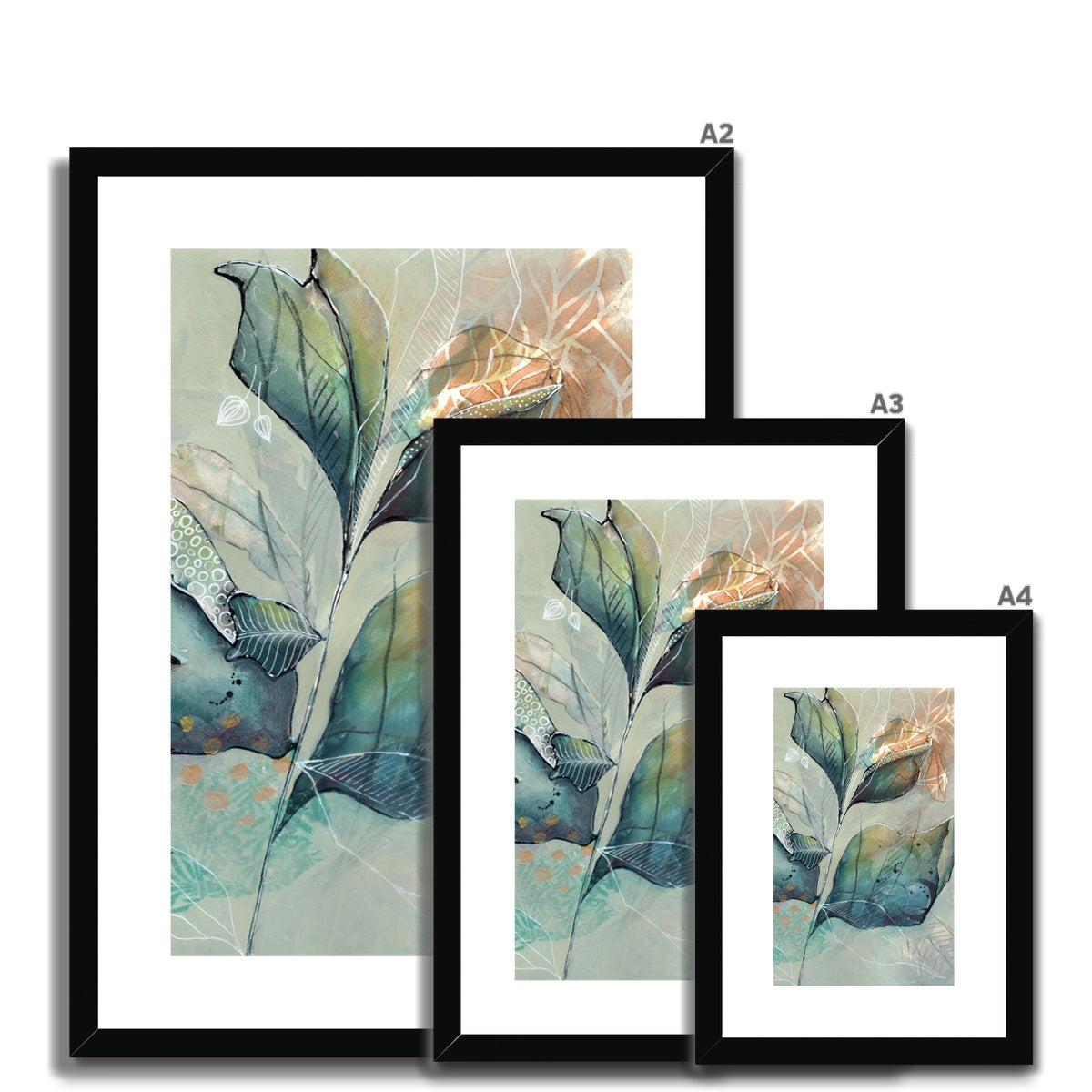 The Lost Forest I Fine Art Print