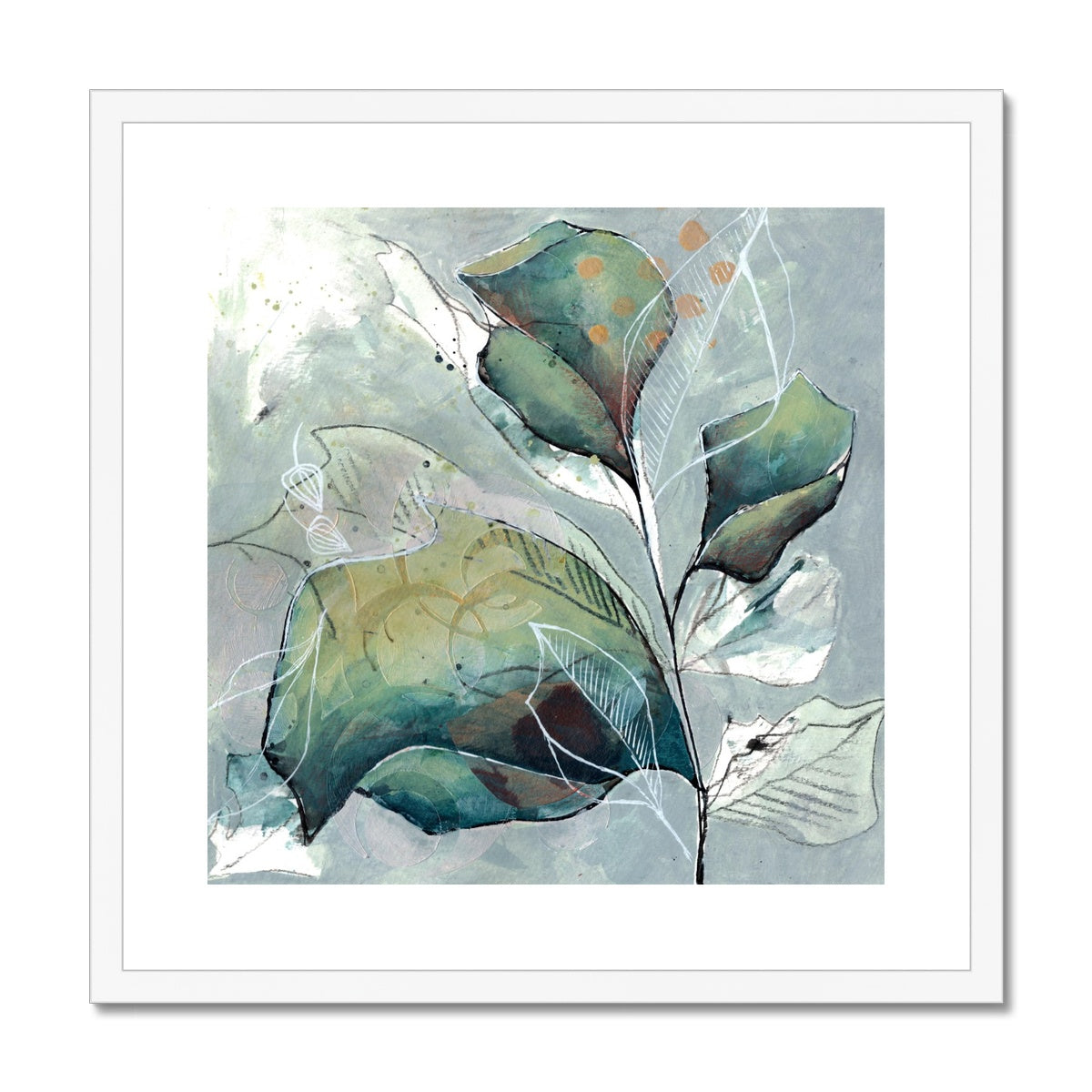 Pine Whisper Fine Art Print